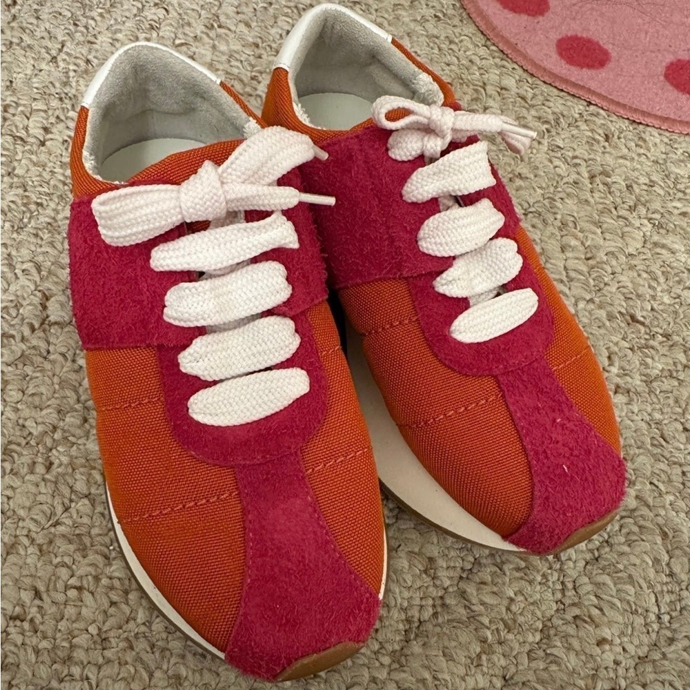 Marni Big Foot Trainer/Sneaker